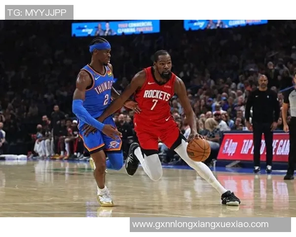 火箭vs雷霆前瞻：杜兰特重返俄城，火箭欲复仇终结连败