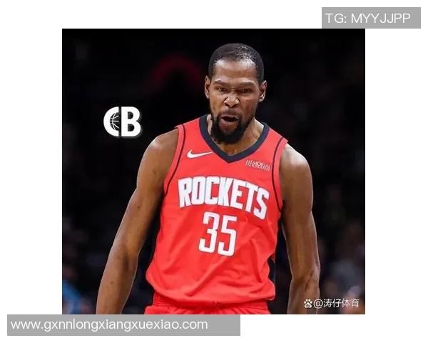 死用杜兰特，火箭要栽在季后赛冲刺期！